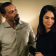 Omari Hardwick and Lela Loren (Photo: Starz)
